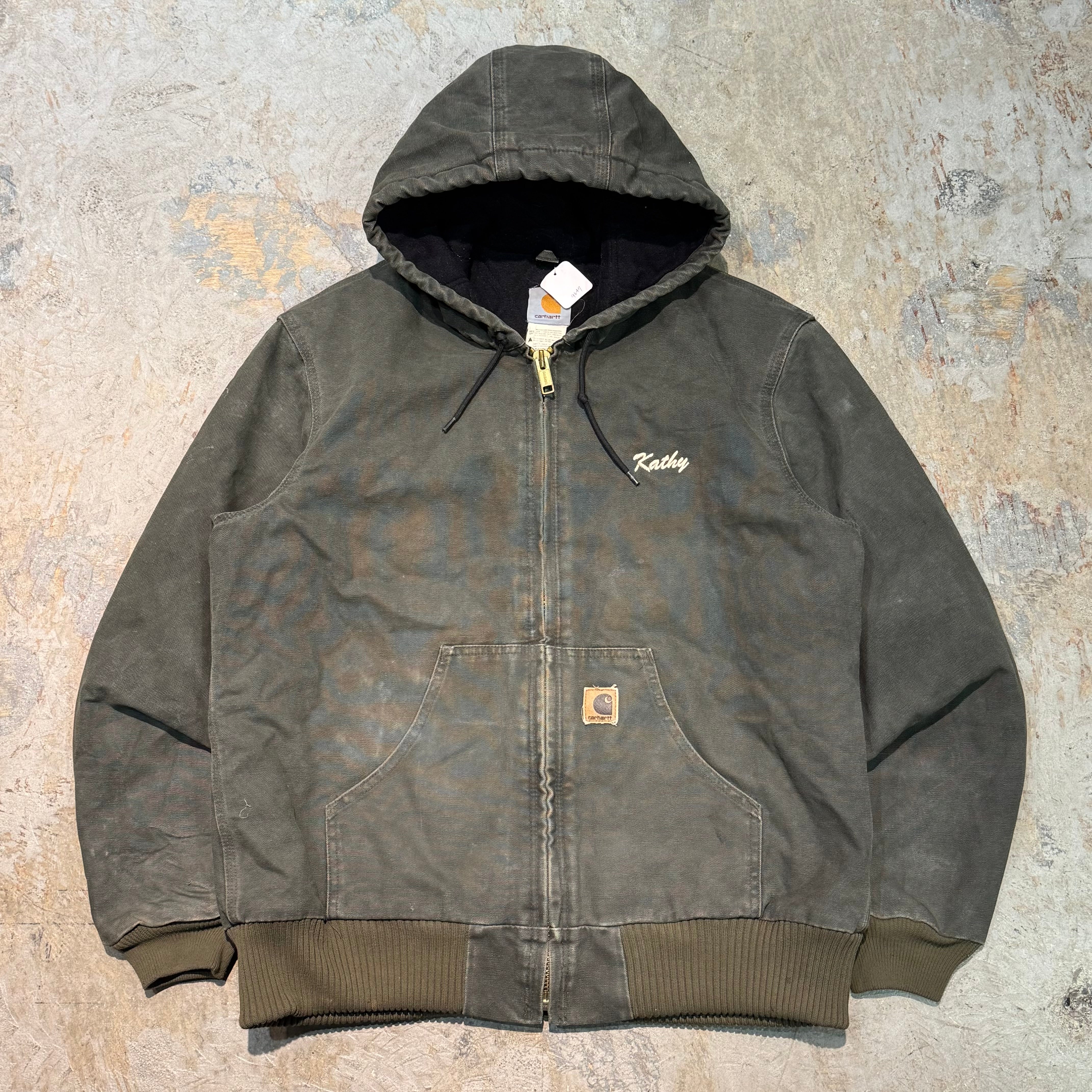 ダック地ジャケット – 古着屋 MUJIN