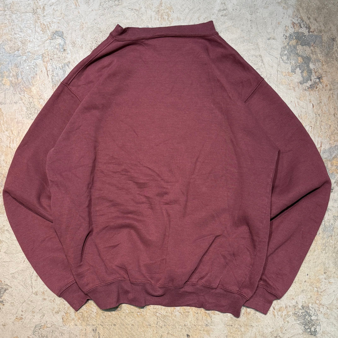 古着 Carhartt/ カーハート/クルーネックスウェット/サイズL相当