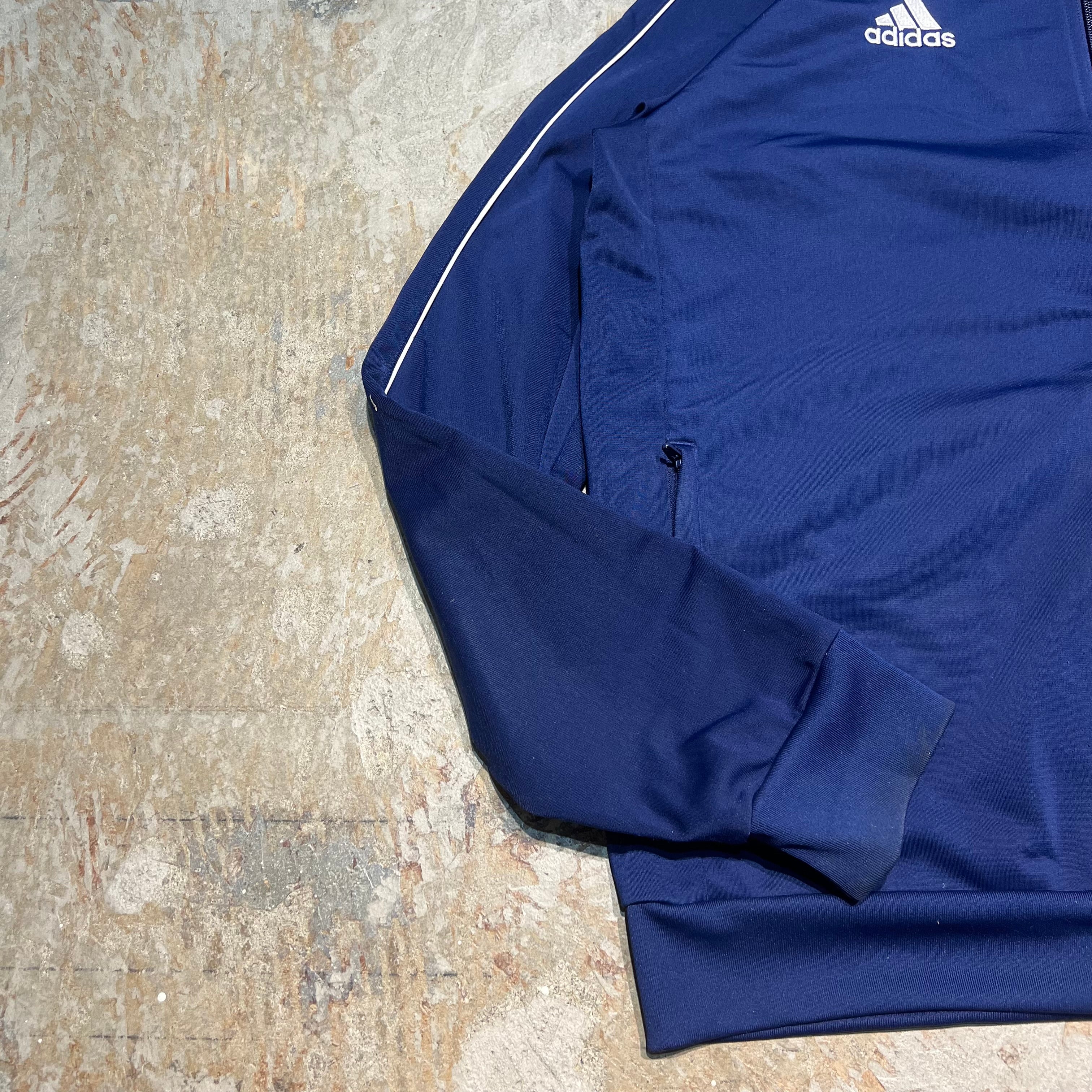 3479 古着 adidas/アディダス/Track Jacket/トラックジャケット/サイズ