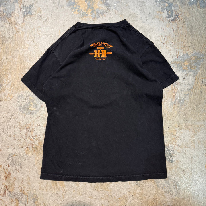 古着 Harley-Davidson/ハーレーダビッドソン/ プリントTシャツ/ サイズM