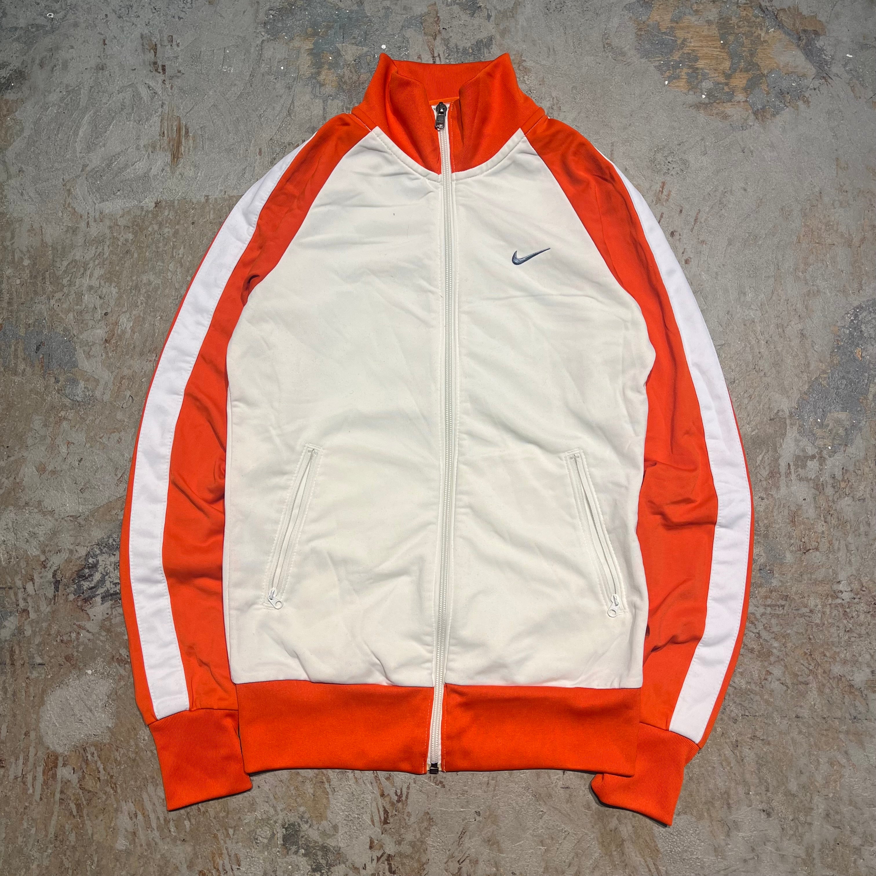 3612 Nike/ナイキ track jacket/トラックジャケット/サイズS – 古着屋