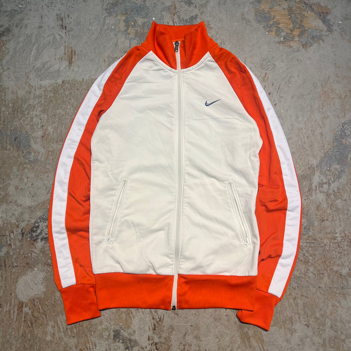 #3612 Nike/ナイキ track jacket/トラックジャケット/サイズS