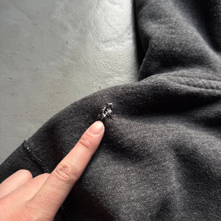 古着 POLO by Ralph Lauren/ ポロラルフローレン/ ジップアップパーカー/ サイズL