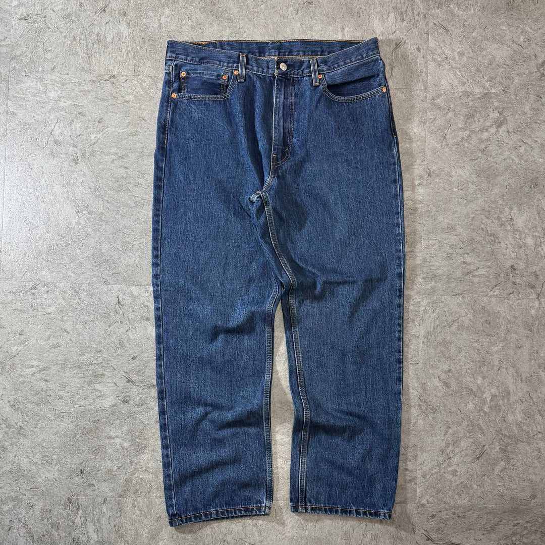古着 Levi's/ リーバイス/デニムパンツ/ 550/ 実寸サイズ36×30
