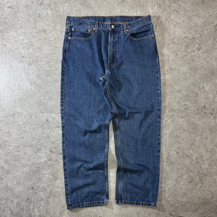 古着 Levi's/ リーバイス/デニムパンツ/ 550/ 実寸サイズ36×30