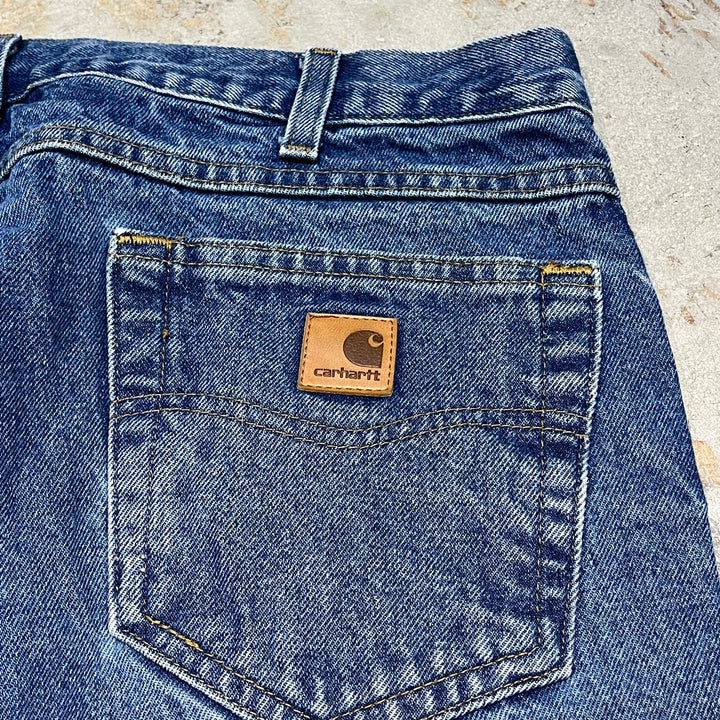 #4228 古着 Carhartt/カーハート / Denim Pants/デニムパンツ /ジーンズ /36×30相当