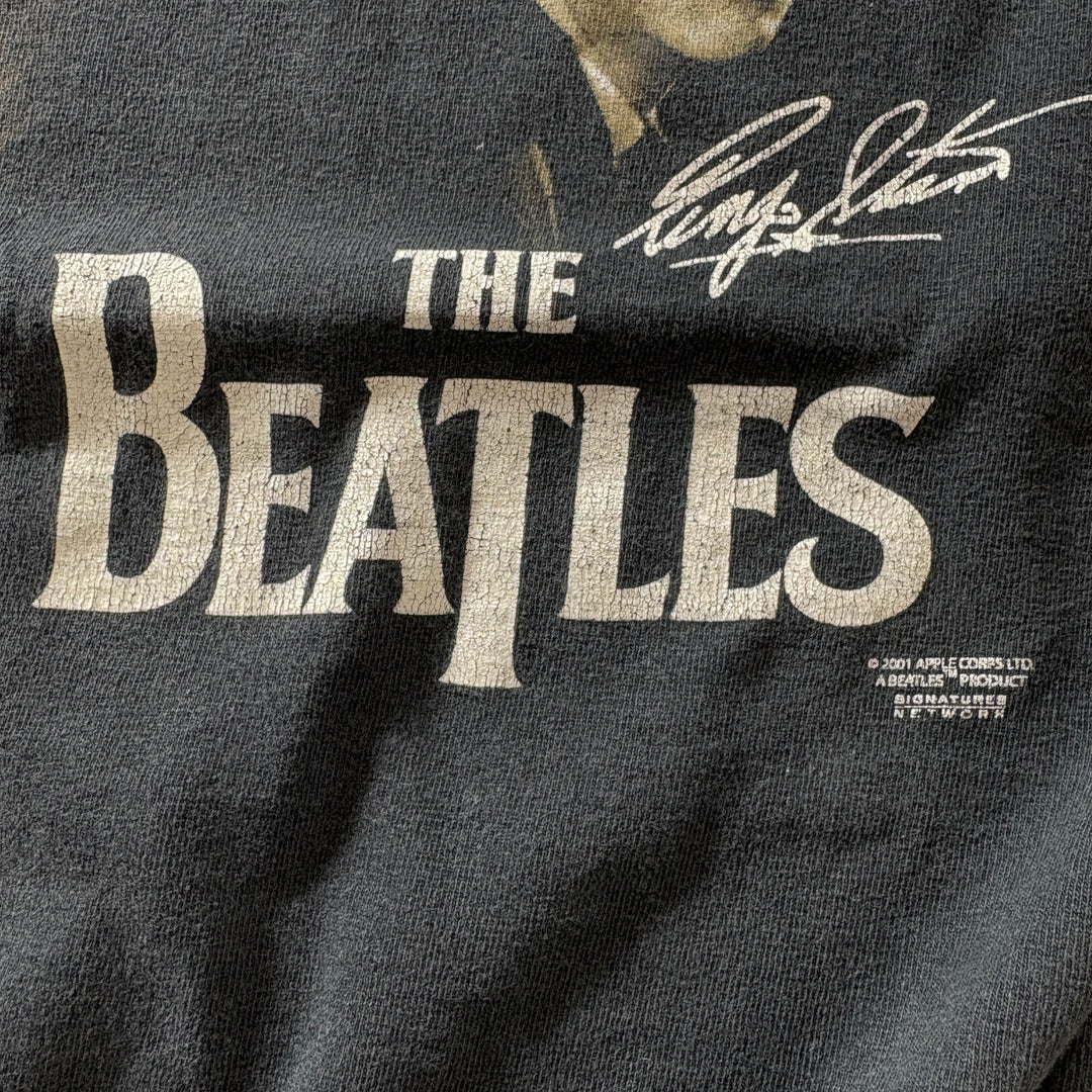 古着 00s THE BEATLES ザ ビートルズ バンドTシャツ サイズXL ALSTYLE