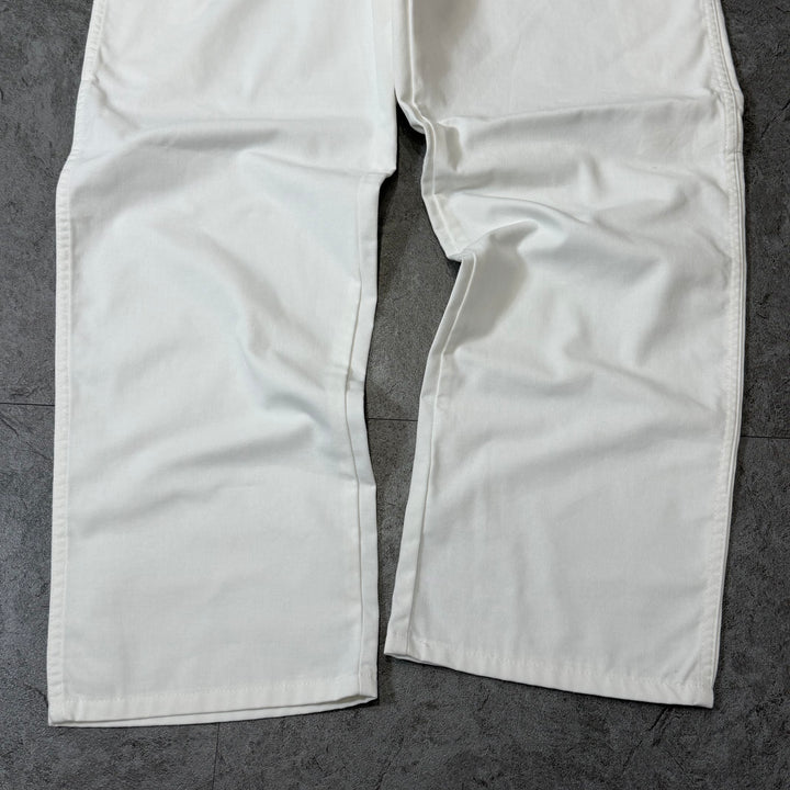 古着 Dickies ディッキーズ ペインターパンツ  実寸サイズ36×28
