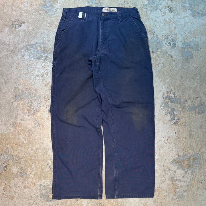 二手服裝Carhartt/ Carhartt/ Duck Painter褲子/實際尺寸31 x 29
