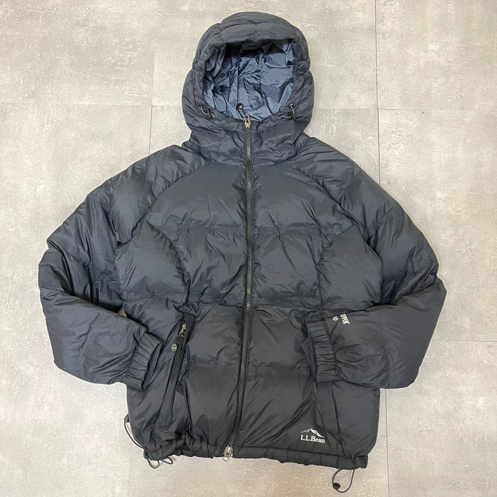 #1825 古着L.L.Bean/エルエルビーン/Down jacket/中綿ダウンジャケット/サイズM