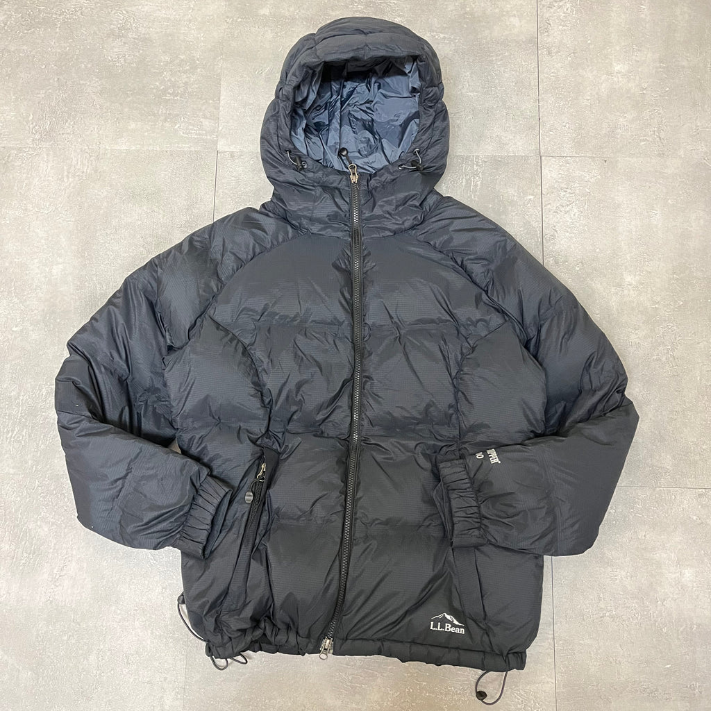 #1825 古着L.L.Bean/エルエルビーン/Down jacket/中綿ダウンジャケット/サイズM – 古着屋 MUJIN