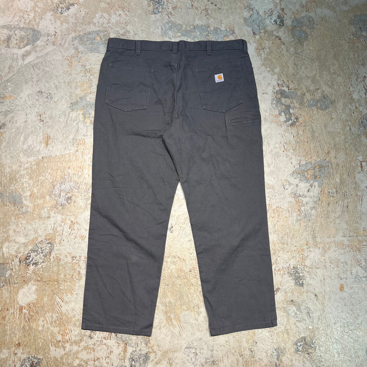 #4740 古着 Carhartt/カーハート/ work Pants/ワークパンツ/サイズW42×30