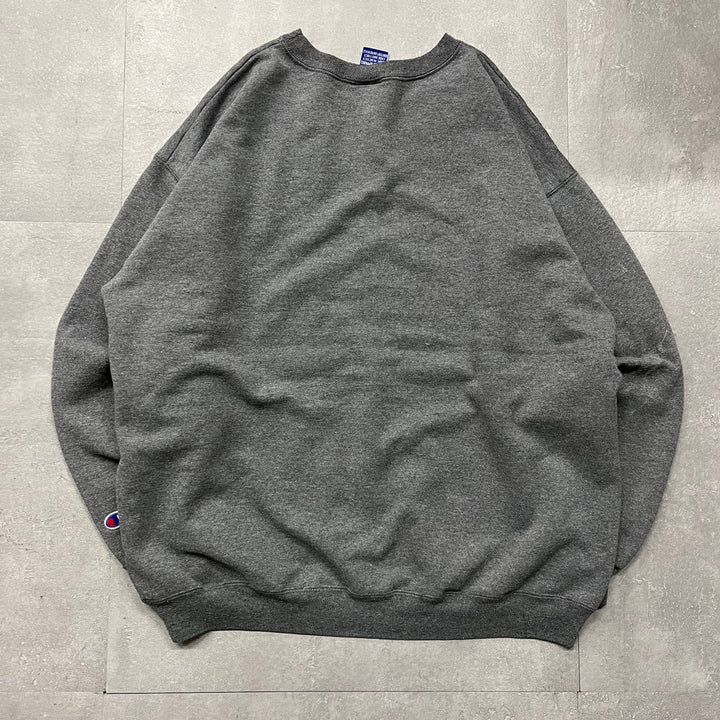 古着 Champion/ チャンピオン/クルーネックスウェット/ サイズL