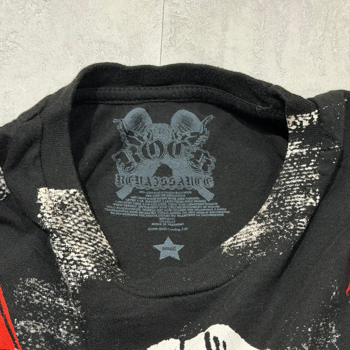 古着 KISS/ キッス/ アーティストTシャツ/ サイズS