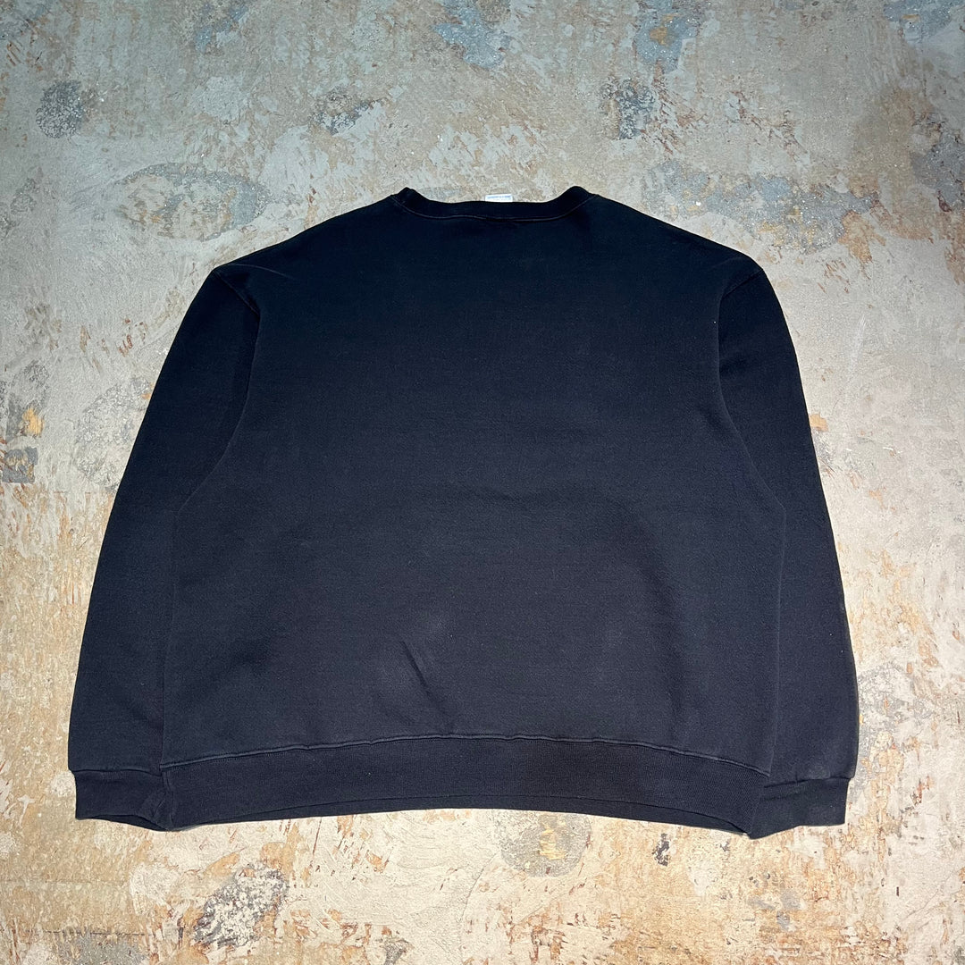 #1884 古着/SOFFE/ソフィー/Crewneck sweat/クルーネックスウェット/サイズ2XL