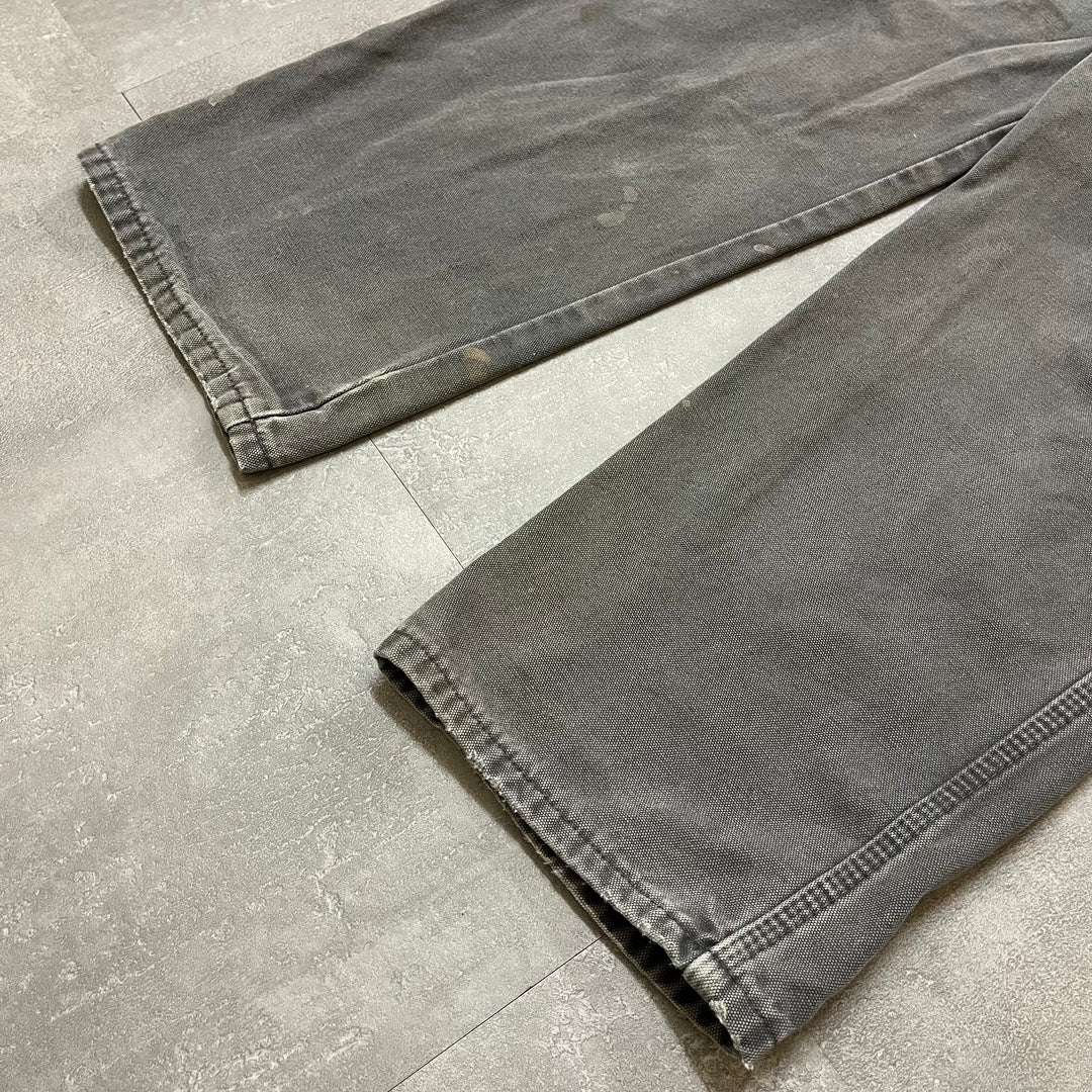 #1722 Vintage Dickies Duck Painter Pants / Size 32×30