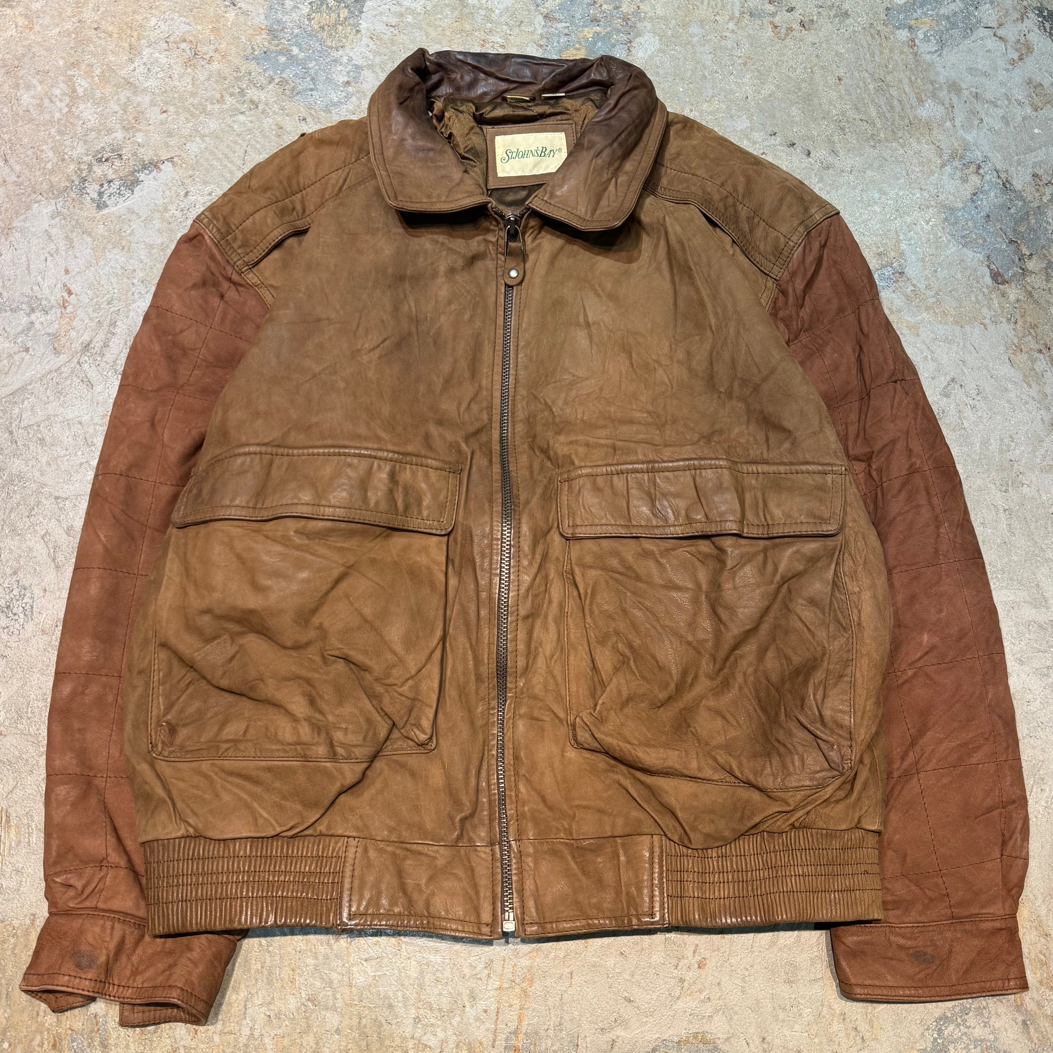 St.JOHN'S BAY/セントジョンズベイ – 古着屋 MUJIN