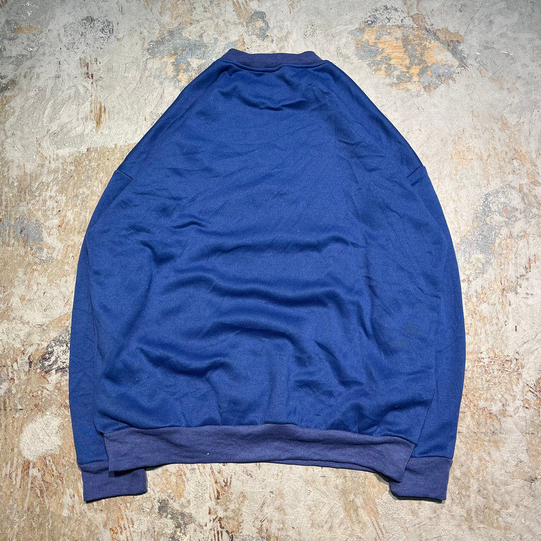 #3813 古着 Unknow/Crew Neck Sweat Shirts/クルーネックスウェット/UCLA/カレッジロゴ/サイズM