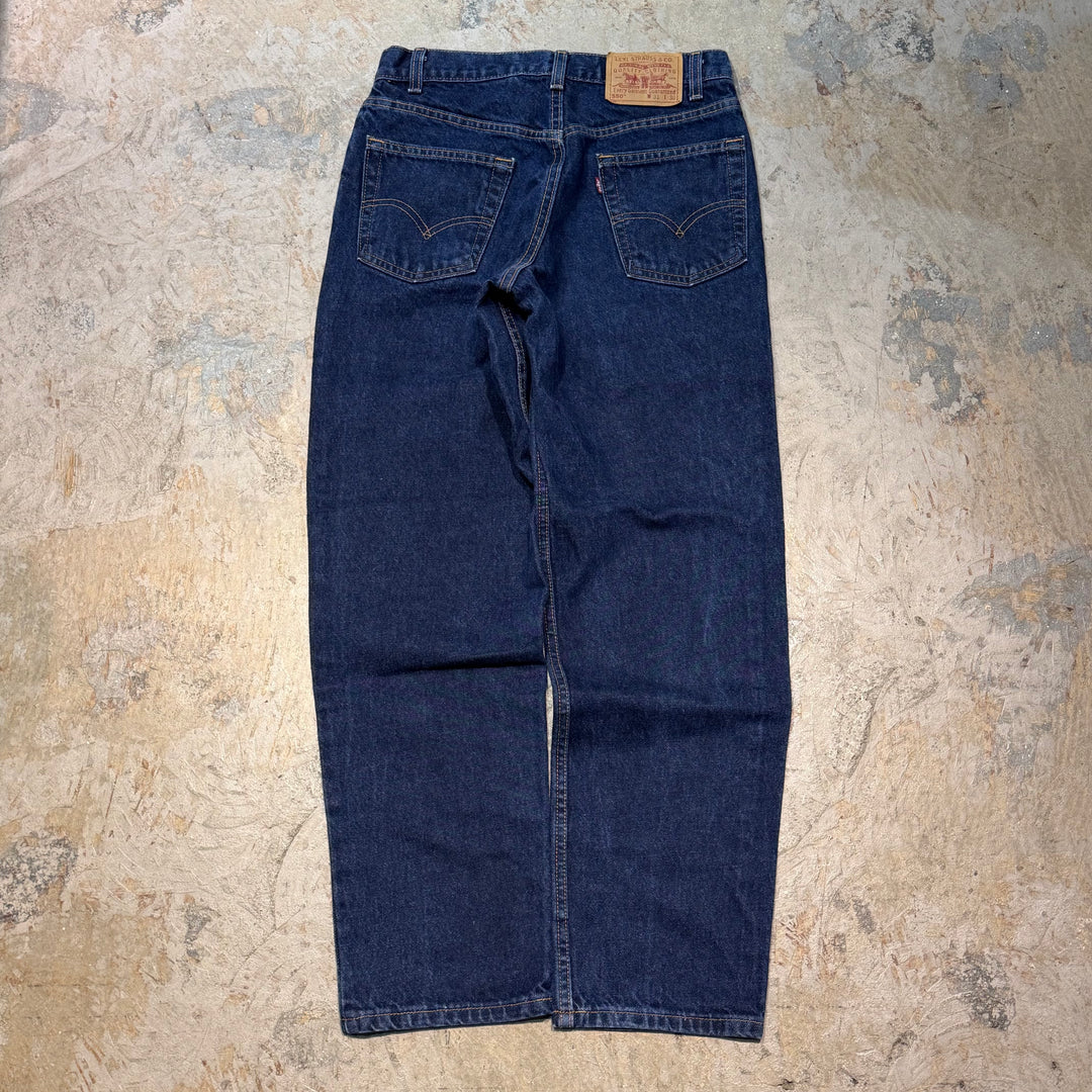 古着 Levi's/ リーバイス/デニムパンツ/ 550/ 実寸サイズ29×29