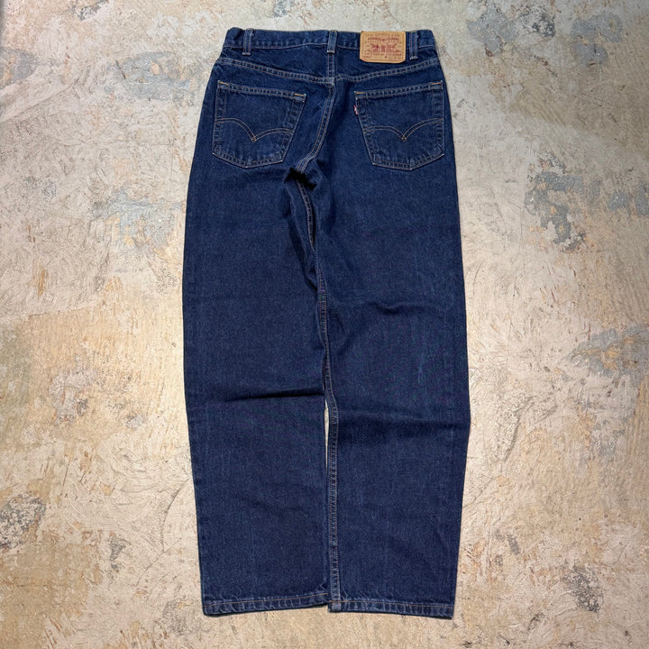 古着 Levi's/ リーバイス/デニムパンツ/ 550/ 実寸サイズ29×29