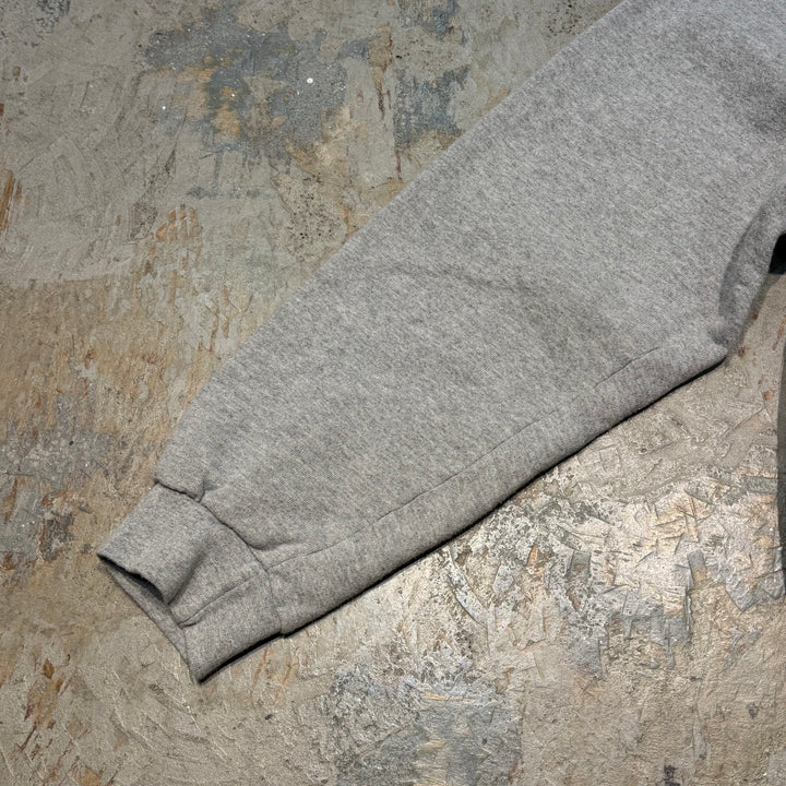 古着 NIKE/ナイキ/プルオーバーパーカー/ スウォッシュロゴ/ 刺繍サイズL