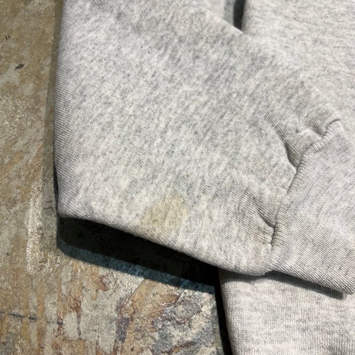 #3900 古着/95's Hanes/ヘインズ/Crew Neck Print Sweat Shirt/クルーネック大判プリントスウェット/MADE IN USA/BIG SHOT/サイズL