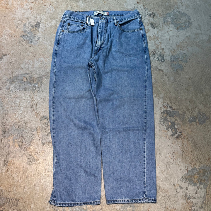 旧衣服Levi's/李维斯/牛仔裤/ 550/实际尺寸32×27