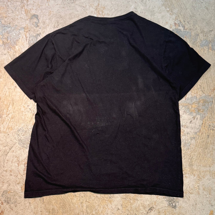 Used clothing METALLICA/ Metallica/ Artist T-shirt/ Size 2XL