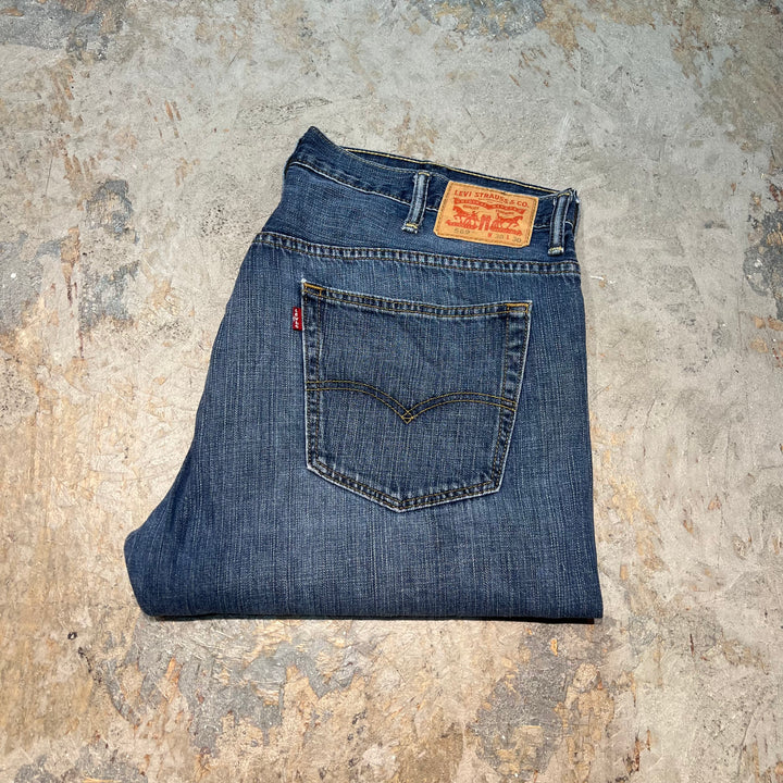 古着 Levi's/リーバイス/Denim Pants/デニムパンツ/569/実寸サイズ40×29