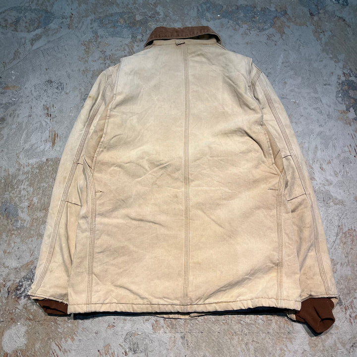 #3417 古着 Carhartt/カーハート/traditional coat/トラディショナルコート/サイズ2XL相当