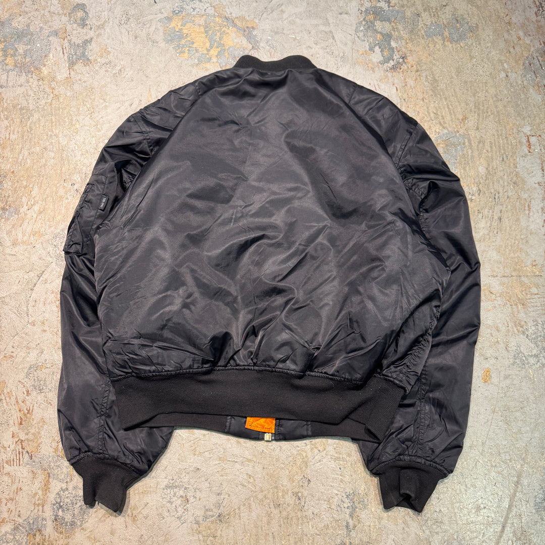古着 TRU-SPEC/トゥルースペック/フライトジャケット /MA-1/サイズXL