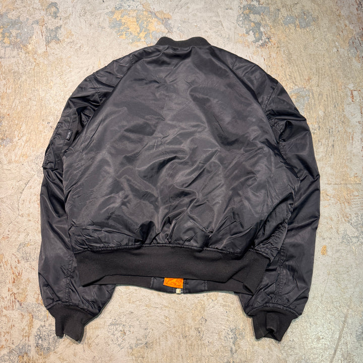 古着 TRU-SPEC/トゥルースペック/フライトジャケット /MA-1/サイズXL