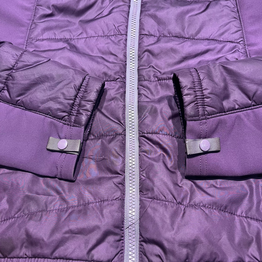 #3306 古着 TheNorthFace/ザノースフェイス/down jacket/中綿ダウンジャケット/サイズWomens M