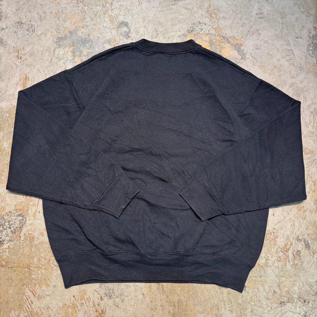 古着 USA製 80's FRUIT OF THE LOOM/ フルーツオブザルーム / クルーネックスウェット/ サイズXL