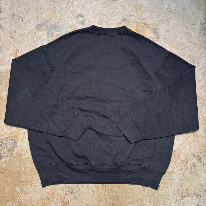 古着 USA製 80's FRUIT OF THE LOOM/ フルーツオブザルーム / クルーネックスウェット/ サイズXL