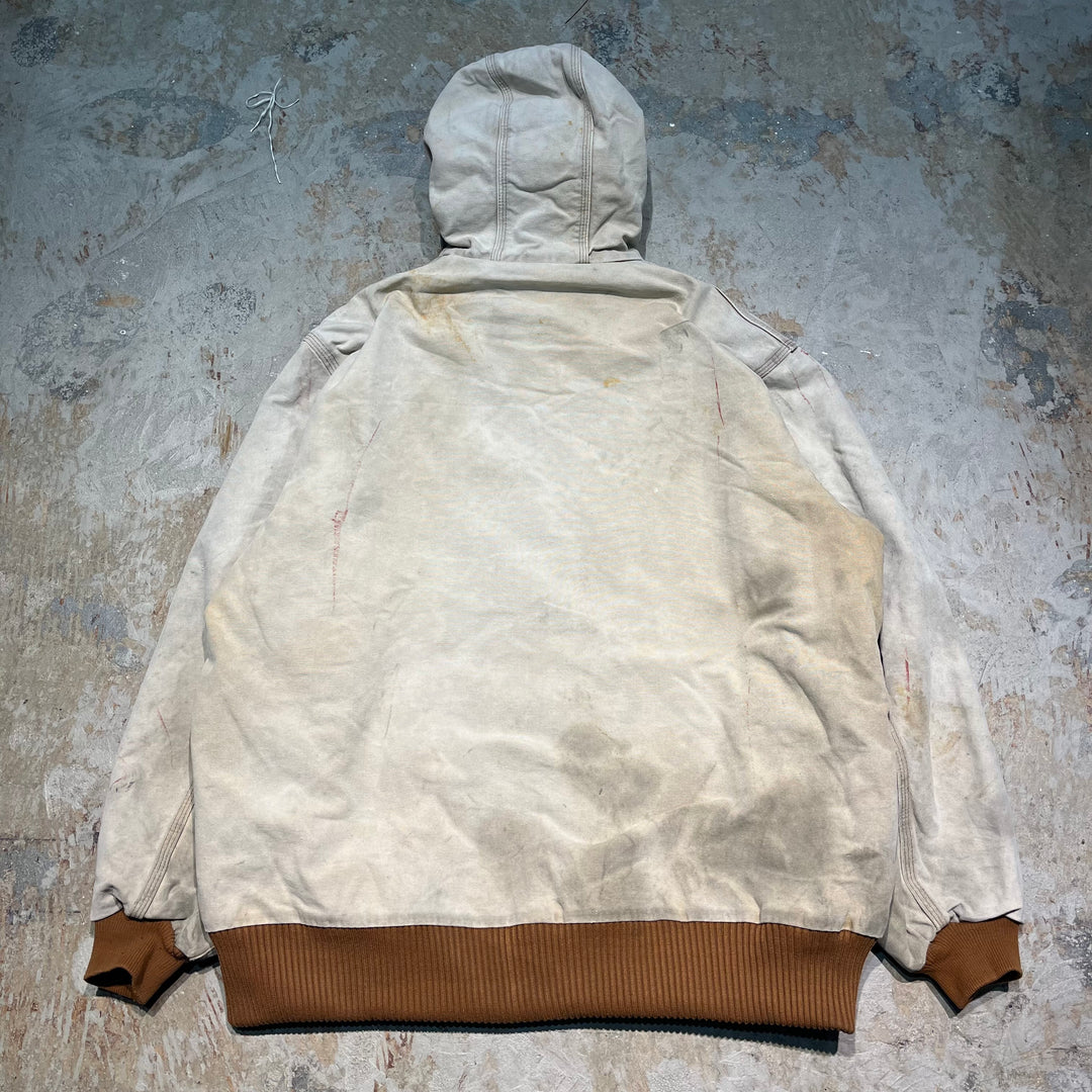 #3403 古着 Carhartt/カーハート/Active jacket/アクティブジャケット/サイL相当