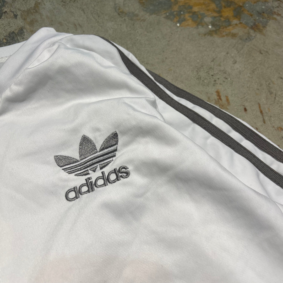 #3477 古着 adidas/アディダス/Track Jacket/トラックジャケット/サイズL