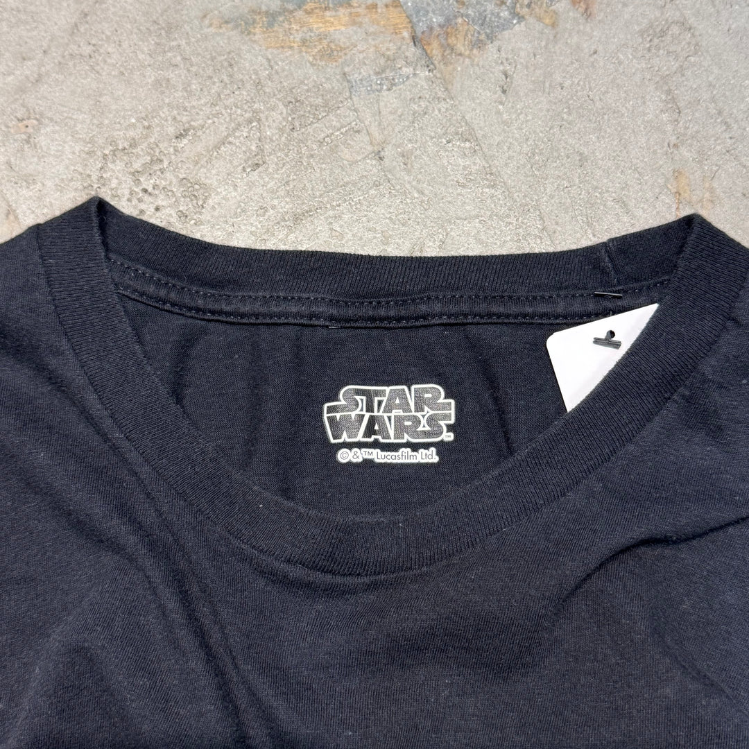 Second-hand clothing STAR WARS/ Star Wars/ Admiral Akubar/ Movie T-shirt/ Equivalent to size L