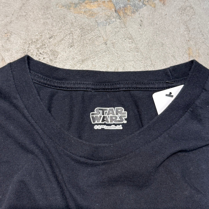 Second-hand clothing STAR WARS/ Star Wars/ Admiral Akubar/ Movie T-shirt/ Equivalent to size L