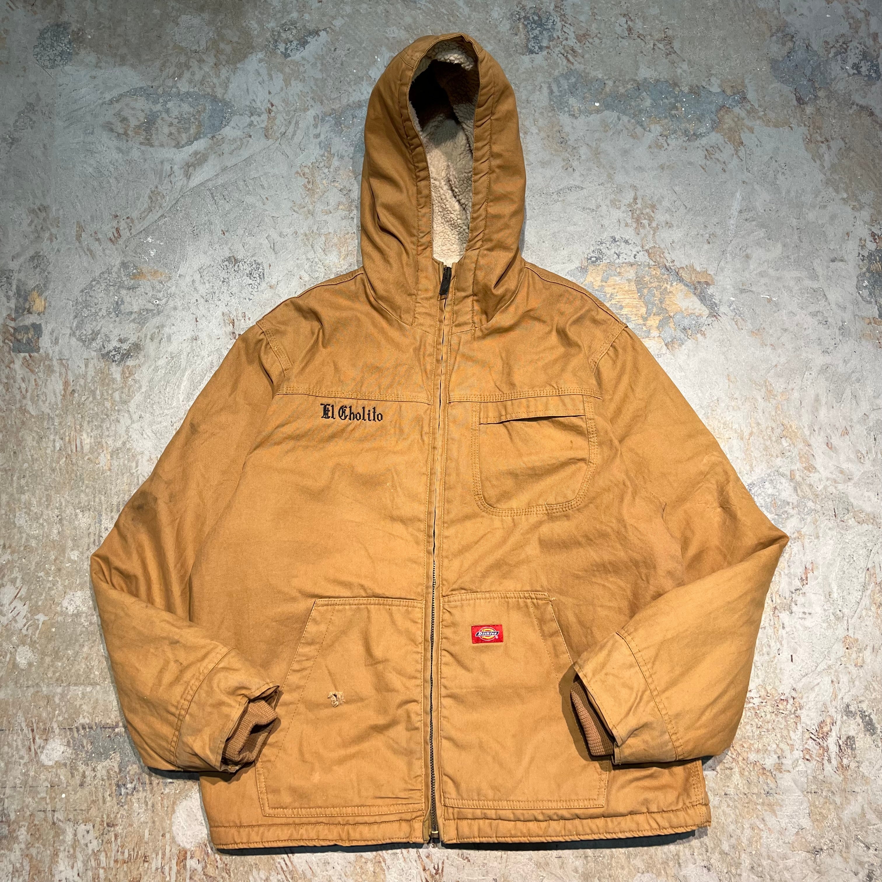 3582 古着 Dickies/ディッキーズ / Duck Jacket /ダックジャケット