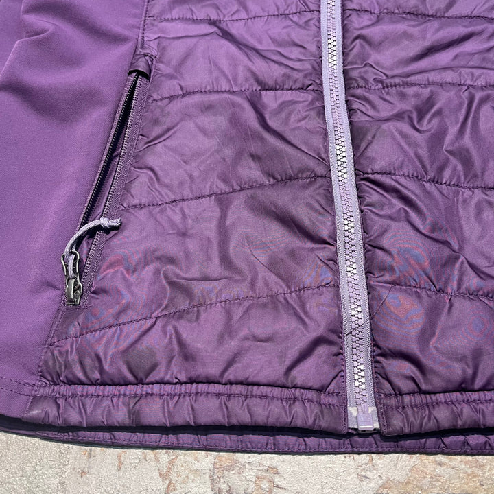 #3306 古着 TheNorthFace/ザノースフェイス/down jacket/中綿ダウンジャケット/サイズWomens M