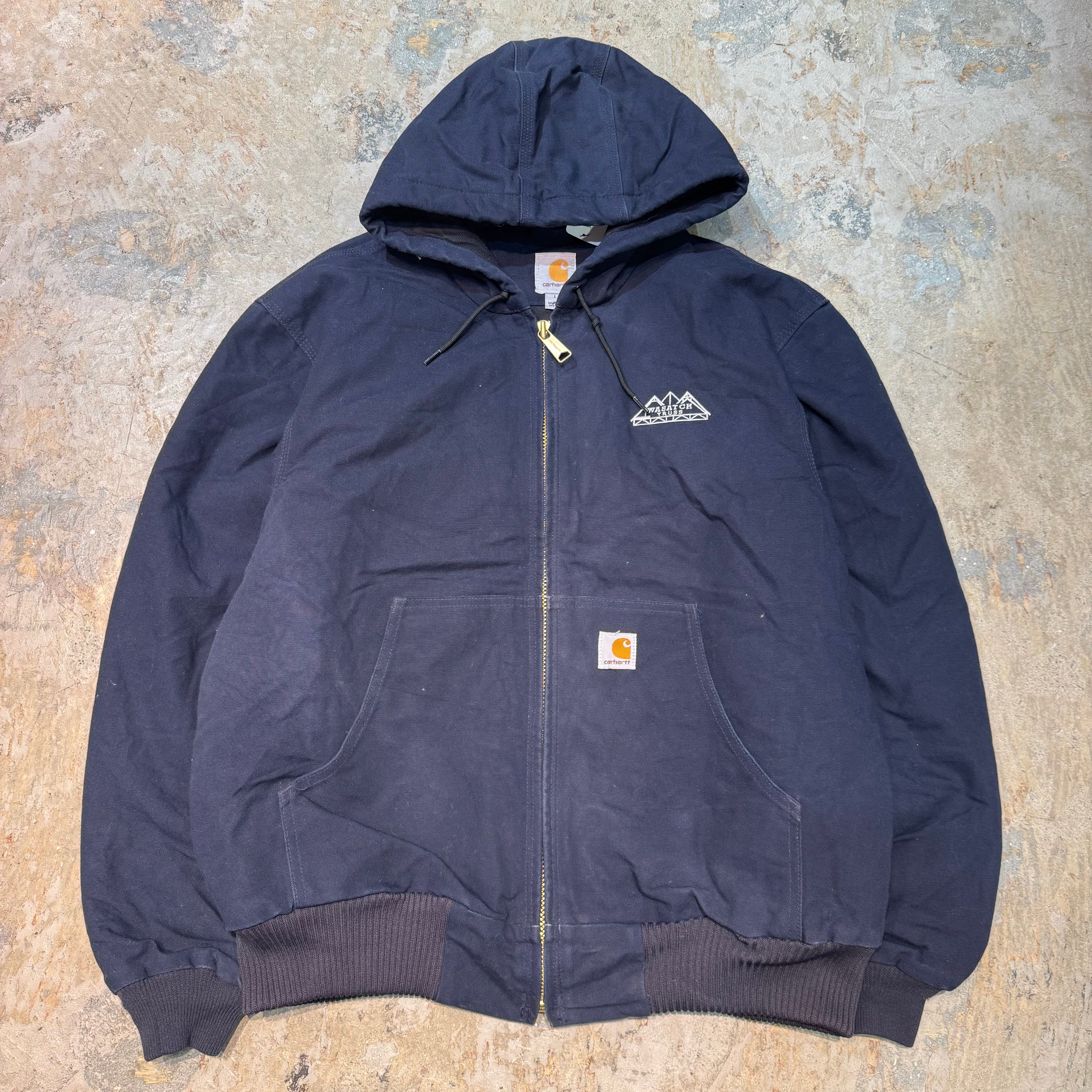 カーハート　アウター　古着 Carhartt/カーハート ジャケット 古着通販｜ダック・ワーク