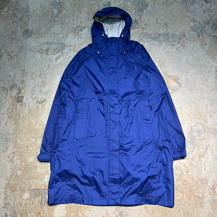 #3765 古着 L.L.Bean/エルエルビーン/ナイロンジャケット/nylonjacket/Ripstop/リップストップ/サイズwomen's XL