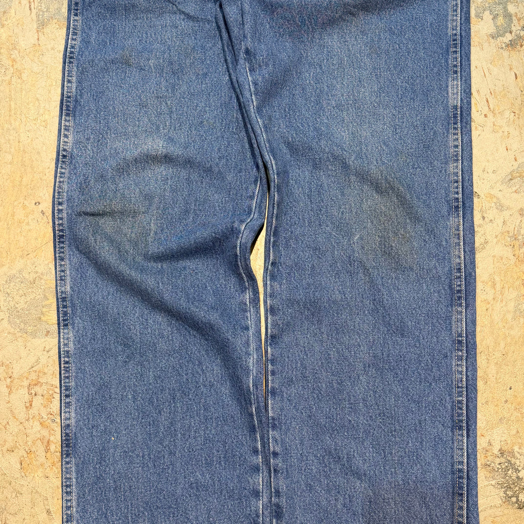 古着 Dickies/ ディッキーズ/ デニムパンツ / 実寸サイズ37×31