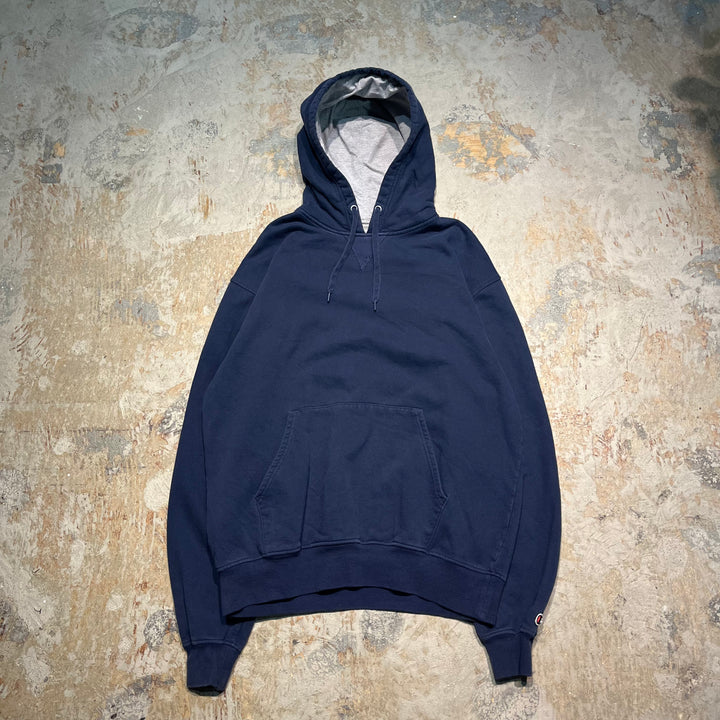 #1945 古着 Champion/チャンピオン / Pull Over Hoody / プルオーバーパーカー / サイズL