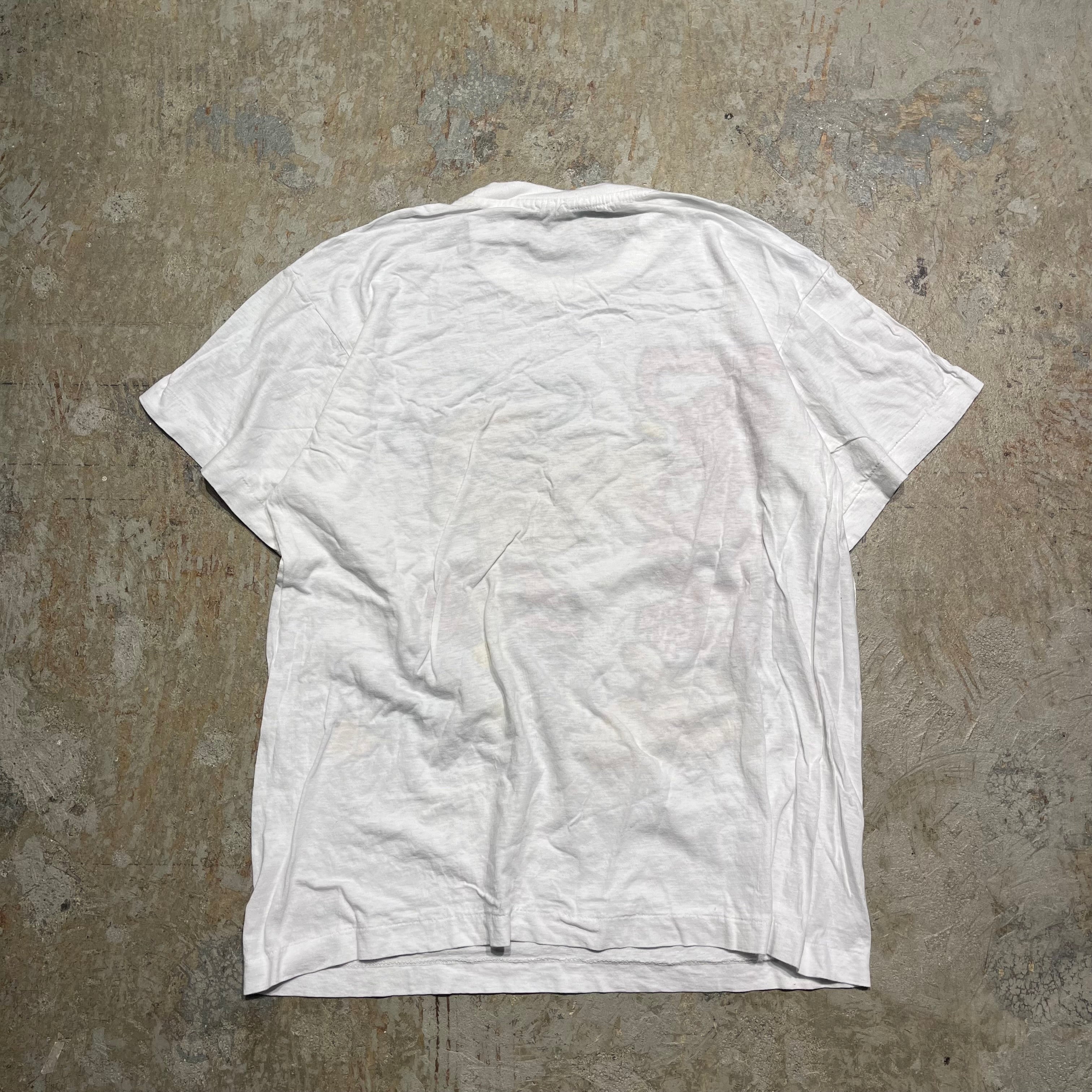 古着 80's POPEYE/ポパイ/ヴィンテージ シングルステッチ プリントT