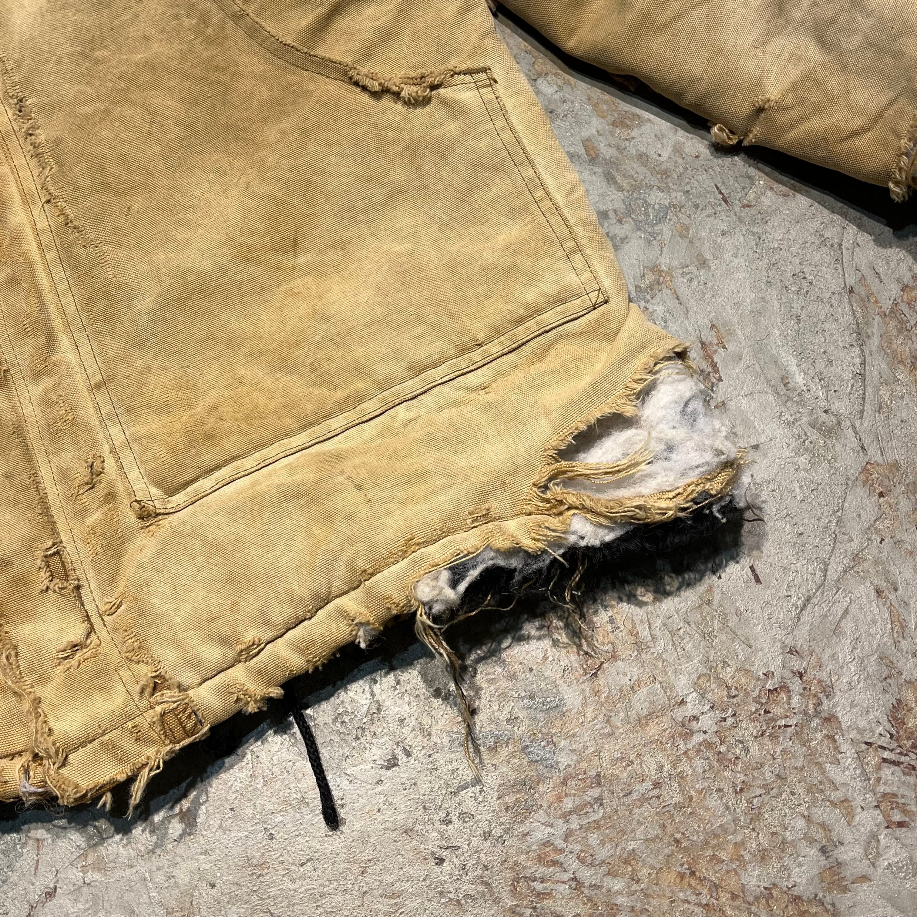3416 古着 Carhartt/カーハート/traditional coat