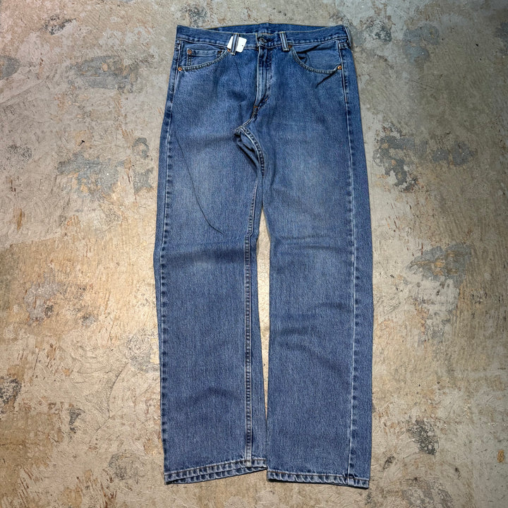 古着 Levi's/ リーバイス/ Denim Pants/デニムパンツ/ 505/ サイズ33×32