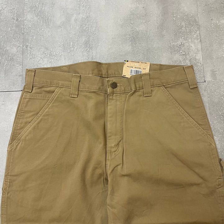 #1699 古着 Deadstock/デッドストック/Carhartt/カーハート  Painter Pants/ペインターパンツ/  ワークパンツ / サイズ36×32