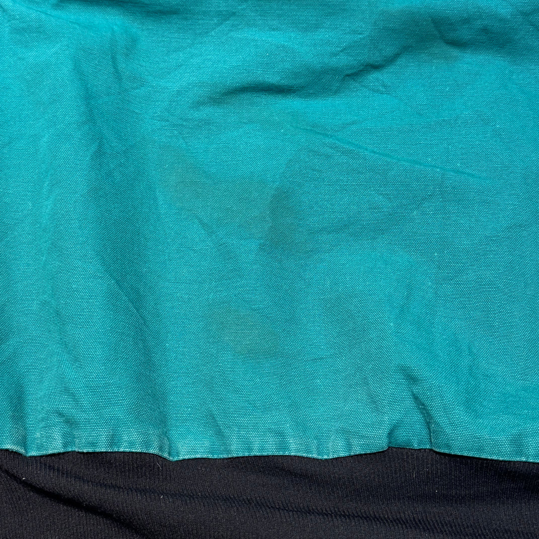 Used clothing Made in USA 80's~ Carhartt/ Carhartt/ Active jacket/ Duck fabric/ Thermal lining/ Size XL